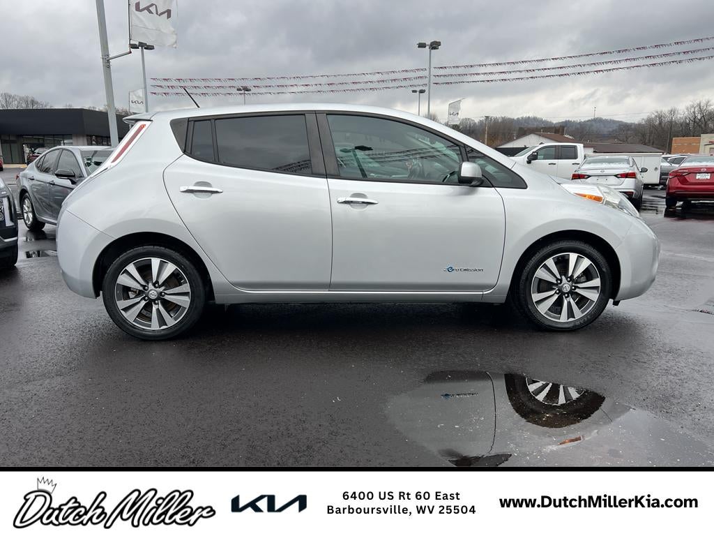 2015 Nissan LEAF SL