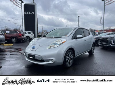 2015 Nissan LEAF SL