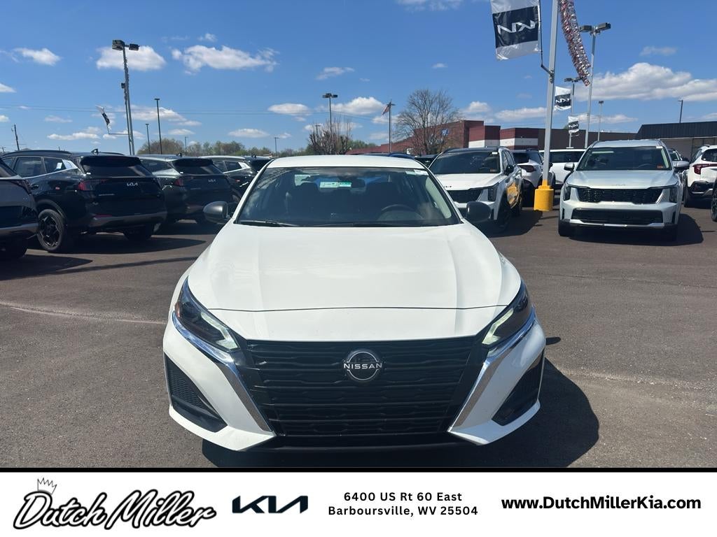 2025 Nissan Altima SV