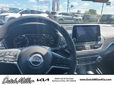 2025 Nissan Altima SV