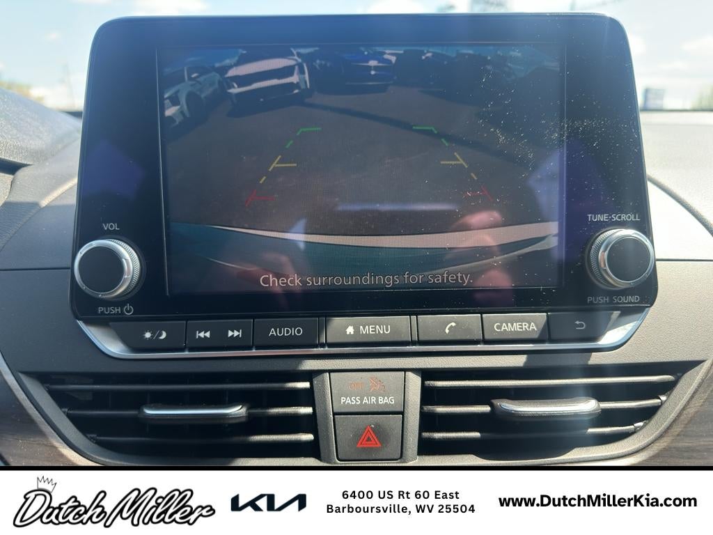 2025 Nissan Altima SV