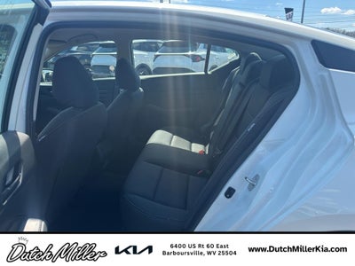 2025 Nissan Altima SV