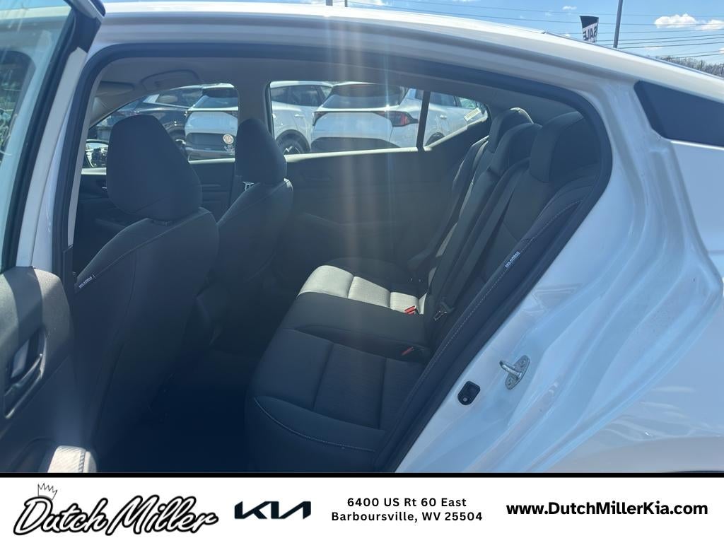 2025 Nissan Altima SV