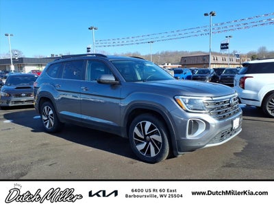 2024 Volkswagen Atlas 2.0T SE w/Technology