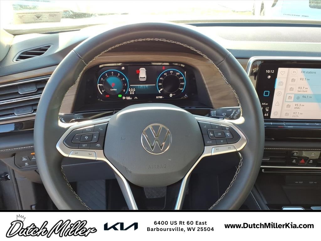 2024 Volkswagen Atlas 2.0T SE w/Technology