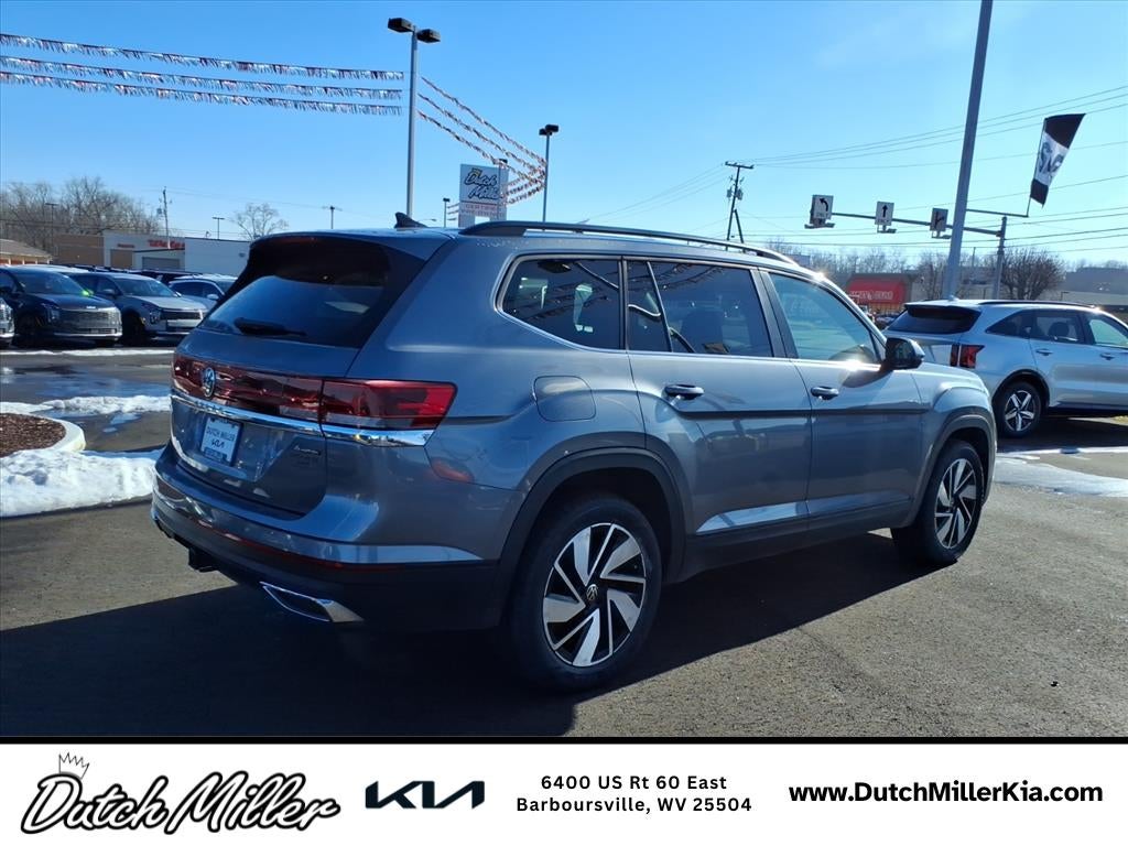 2024 Volkswagen Atlas 2.0T SE w/Technology