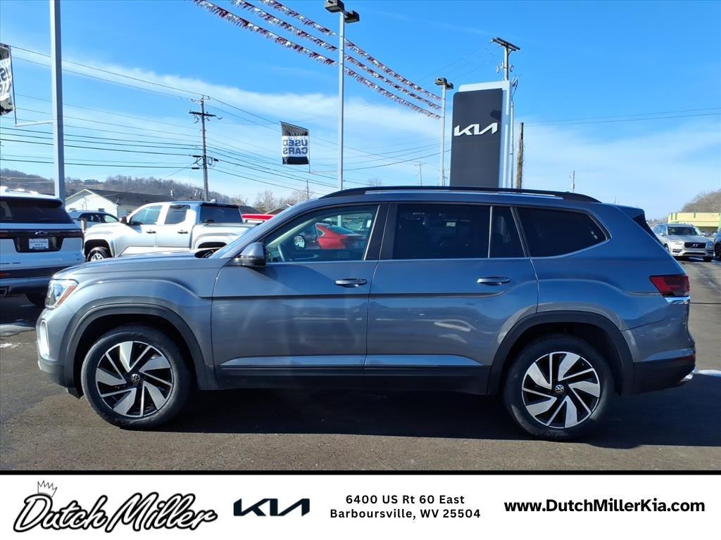 2024 Volkswagen Atlas 2.0T SE w/Technology