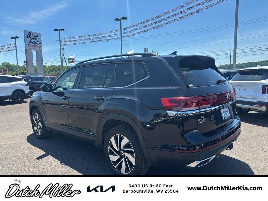 2025 Volkswagen Atlas 2.0T SE w/Technology