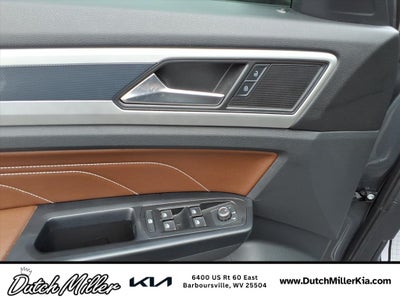 2021 Volkswagen Atlas 3.6L V6 SEL R-Line