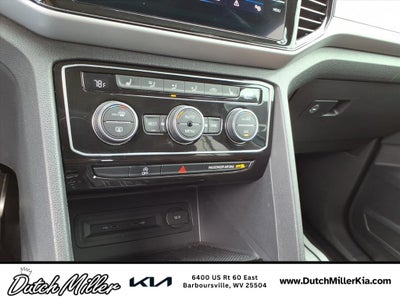 2021 Volkswagen Atlas 3.6L V6 SEL R-Line