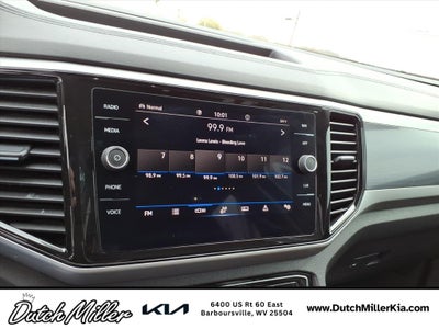 2021 Volkswagen Atlas 3.6L V6 SEL R-Line