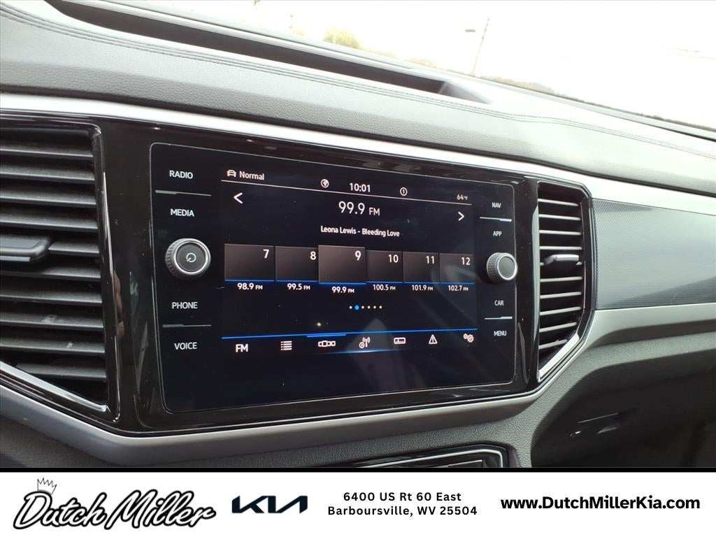 2021 Volkswagen Atlas 3.6L V6 SEL R-Line