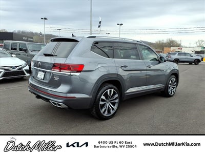 2021 Volkswagen Atlas 3.6L V6 SEL R-Line