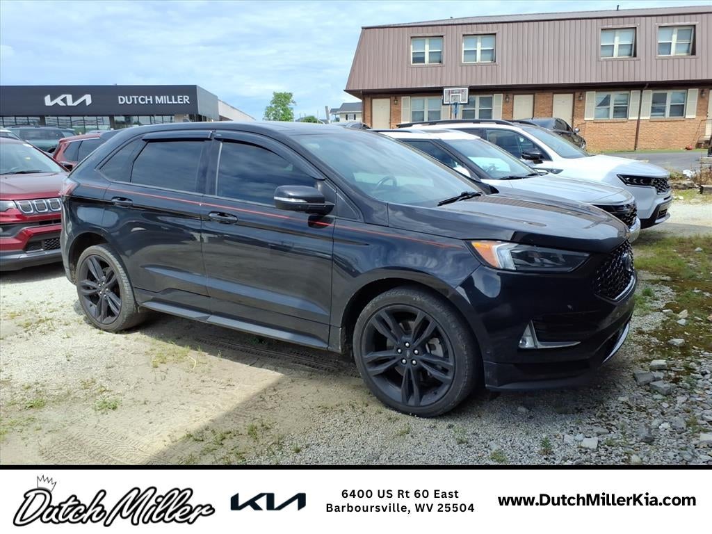 2021 Ford Edge ST