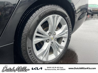 2015 Chevrolet Impala LT