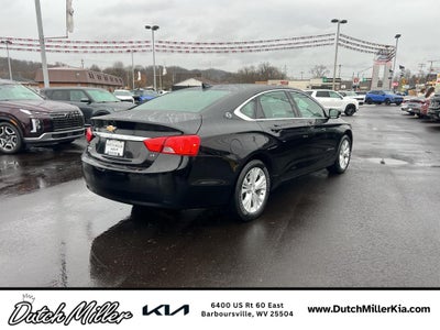 2015 Chevrolet Impala LT