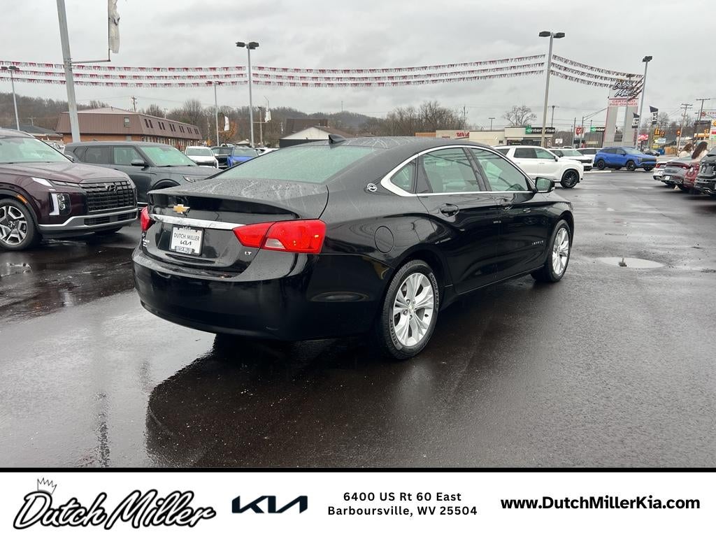 2015 Chevrolet Impala LT
