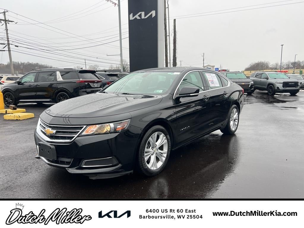 2015 Chevrolet Impala LT