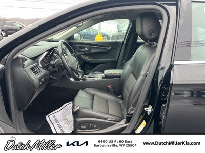 2015 Chevrolet Impala LT