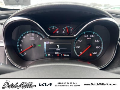 2015 Chevrolet Impala LT