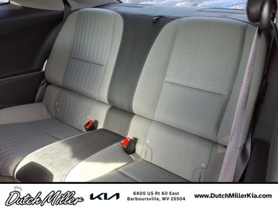 2014 Chevrolet Camaro LS