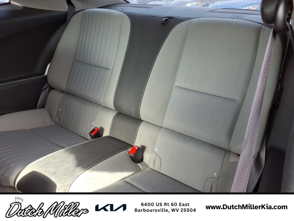 2014 Chevrolet Camaro LS