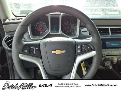 2014 Chevrolet Camaro LS