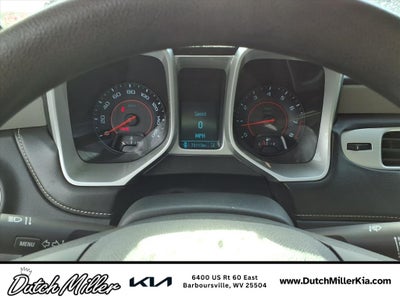 2014 Chevrolet Camaro LS