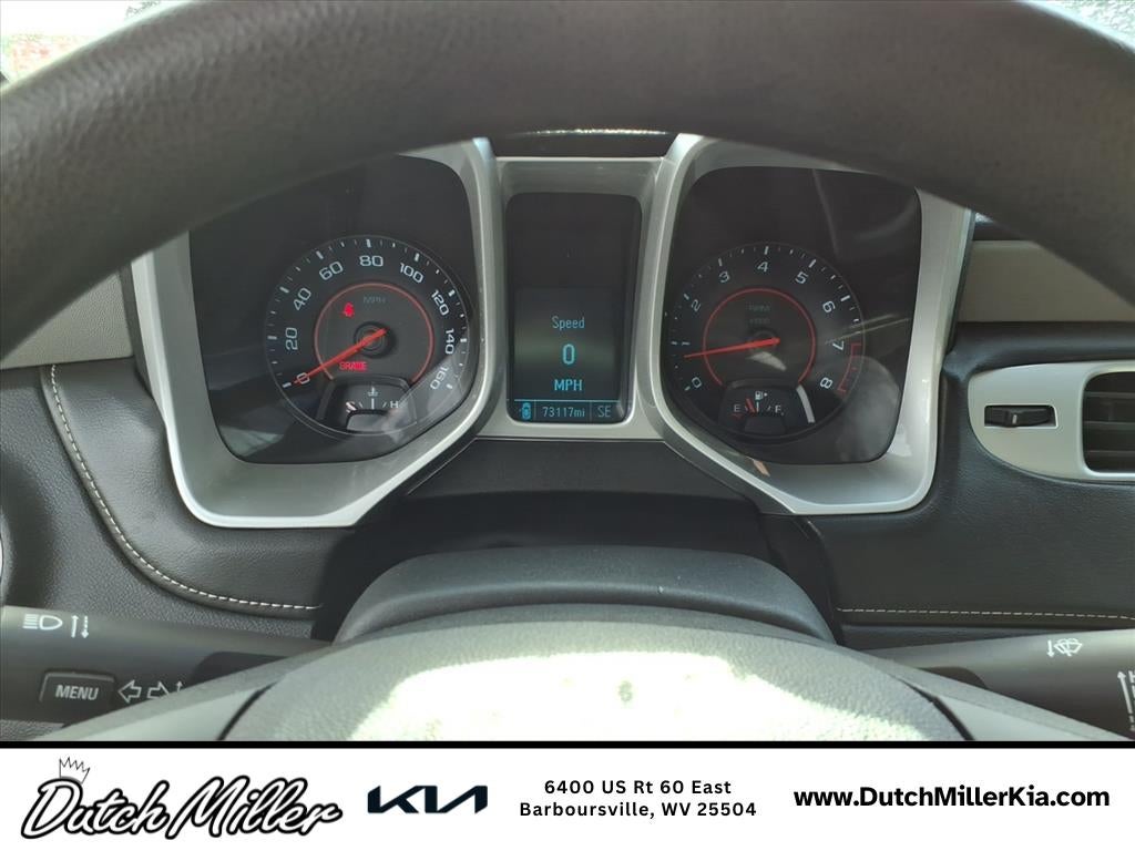 2014 Chevrolet Camaro LS