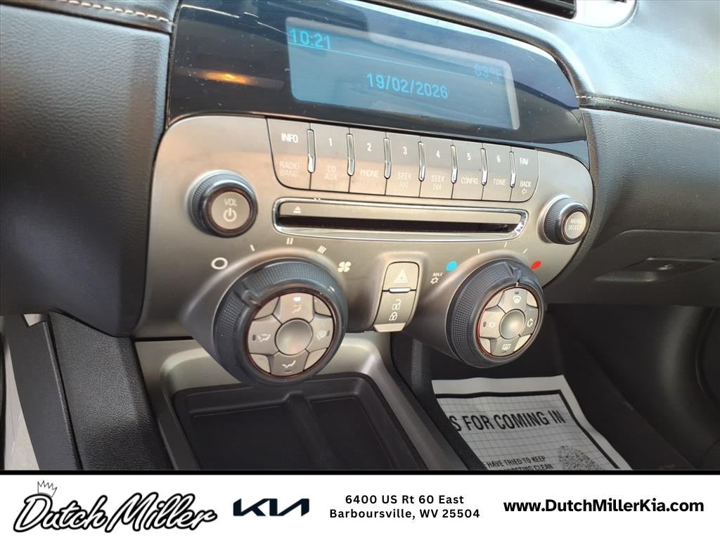 2014 Chevrolet Camaro LS