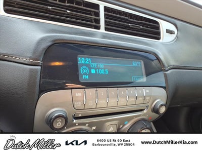 2014 Chevrolet Camaro LS