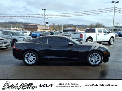 2014 Chevrolet Camaro LS