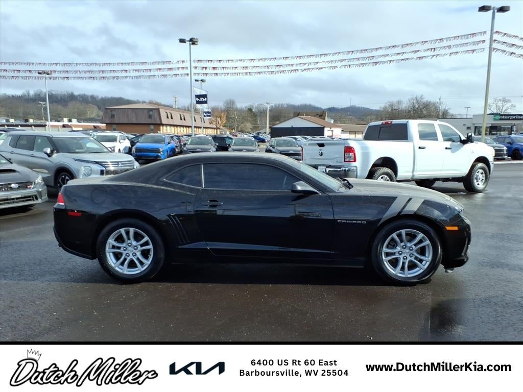 2014 Chevrolet Camaro LS