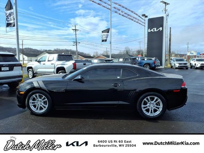 2014 Chevrolet Camaro LS