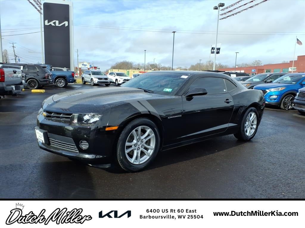 2014 Chevrolet Camaro LS