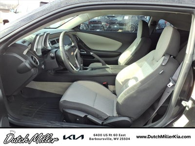 2014 Chevrolet Camaro LS