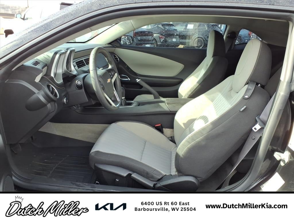 2014 Chevrolet Camaro LS