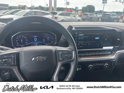 2023 Chevrolet Silverado RST