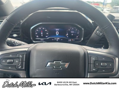 2023 Chevrolet Silverado RST