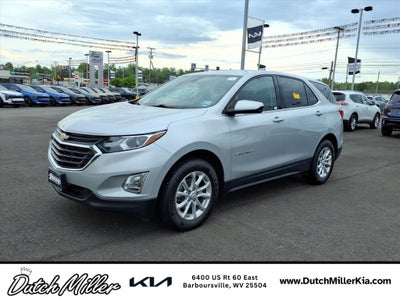 2019 Chevrolet Equinox LT