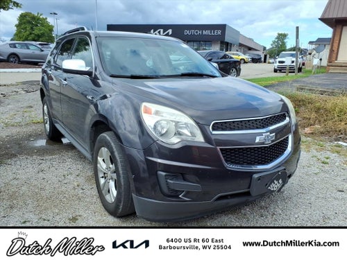 2014 Chevrolet Equinox LT