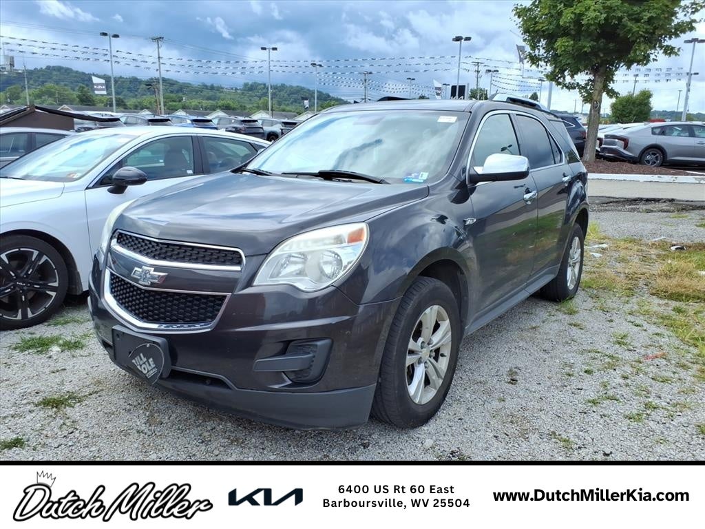 2014 Chevrolet Equinox LT