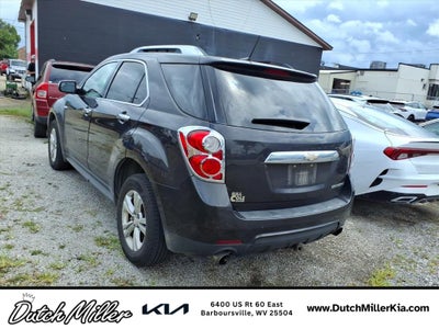 2014 Chevrolet Equinox LT
