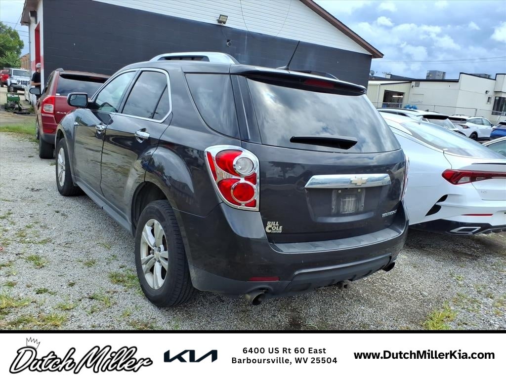 2014 Chevrolet Equinox LT