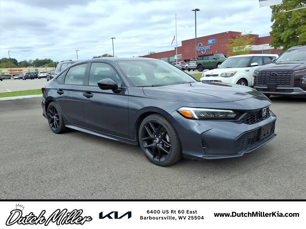 2025 Honda Civic
