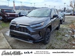 2023 Toyota RAV4 Hybrid Hybrid XSE