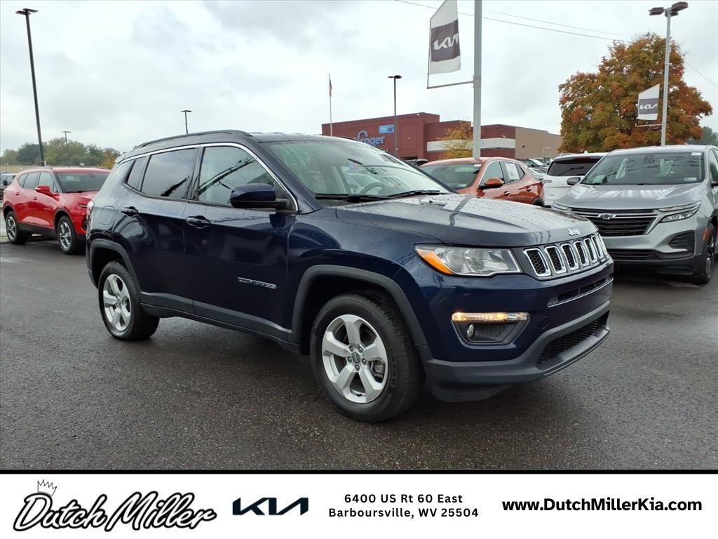 2019 Jeep Compass