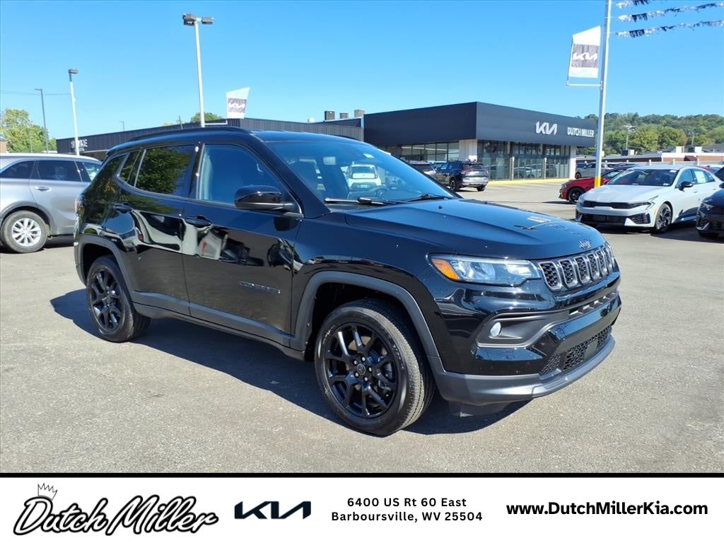 2025 Jeep Compass