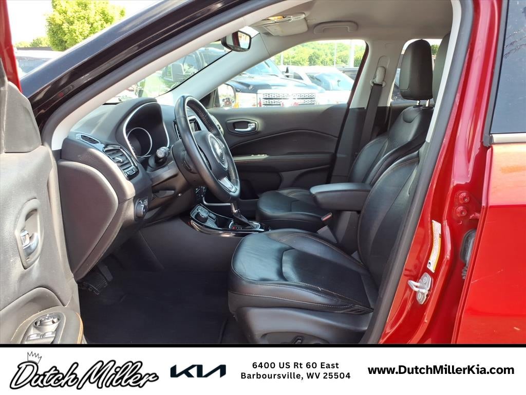 2018 Jeep Compass Limited
