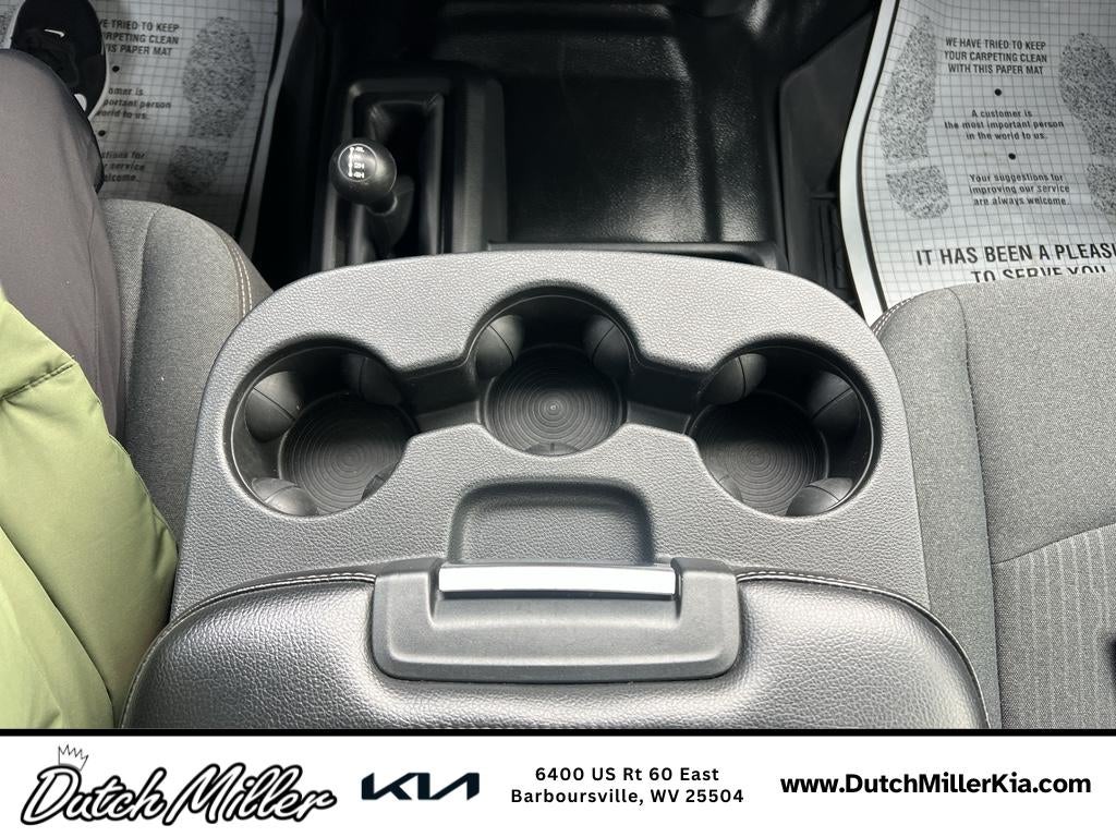 2024 RAM 3500 Tradesman